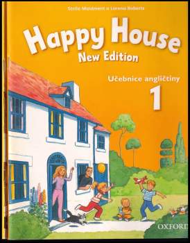 Happy House 1 Učebnice + Pracovní sešit