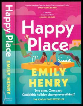 Emily Henry: Happy place