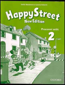 Stella Maidment: Happy Street  (New Edition)