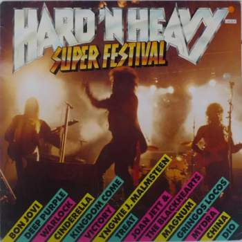 Various: Hard 'N Heavy Super Festival