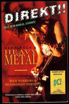 Neil Jeffreis: Hard Rock & Heavy Metal : Encyklopedie od A do Z