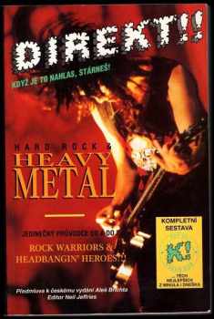 Neil Jeffreis: Hard Rock & Heavy Metal