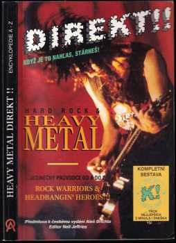 Neil Jeffreis: Hard Rock & Heavy Metal