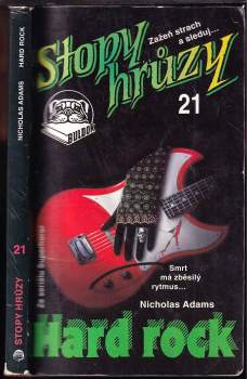 Nicholas Adams: Hard rock