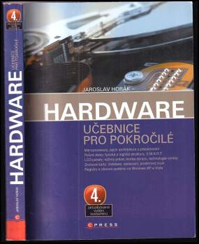 Jaroslav Horák: Hardware