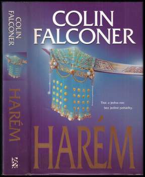 Colin Falconer: Harém