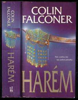 Colin Falconer: Harém