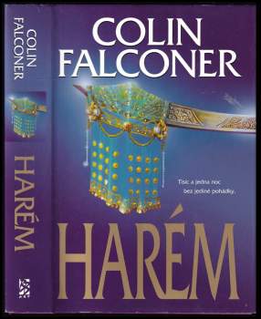 Colin Falconer: Harém