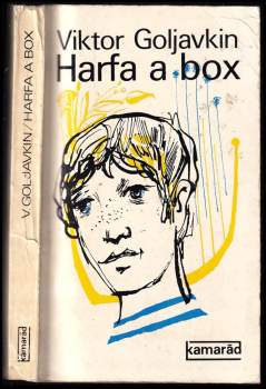 Harfa a box