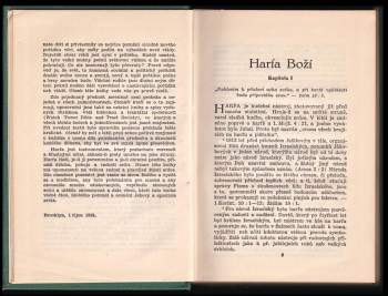 J. F Rutherford: Harfa boží