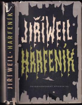 Jiří Weil: Harfeník