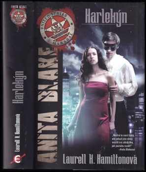 Laurell K Hamilton: Harlekýn