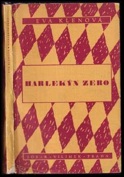 Eva Klenová: Harlekýn Zero