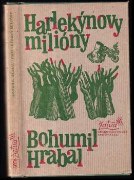 Harlekýnovy milióny : pohádka