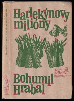 Bohumil Hrabal: Harlekýnovy milióny