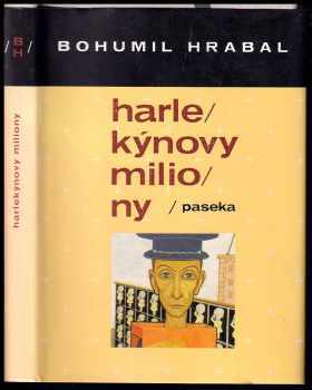 Harlekýnovy miliony : pohádka - Bohumil Hrabal (2000, Paseka) - ID: 572308