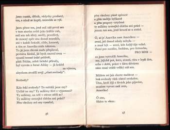 Langston Hughes: Harlemský zpěvník