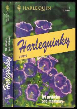 Harlequinky 1993