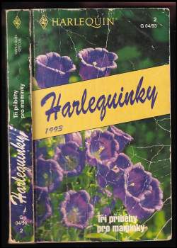 Carole Halston: Harlequinky 1993