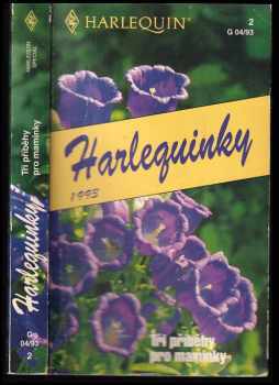 Carole Halston: Harlequinky 1993
