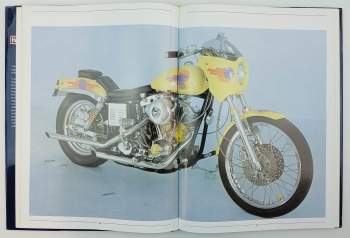 Jim Lensveld: Harley-Davidson