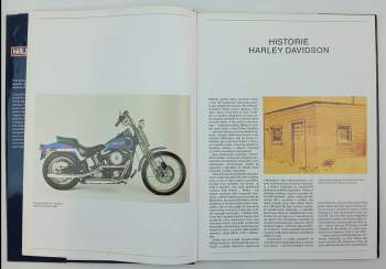 Jim Lensveld: Harley-Davidson