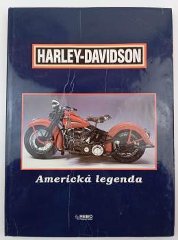 Harley-Davidson : americká legenda