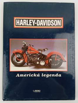 Jim Lensveld: Harley-Davidson