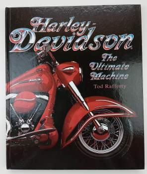 Tod Rafferty: Harley Davidson