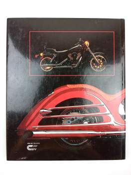Tod Rafferty: Harley Davidson
