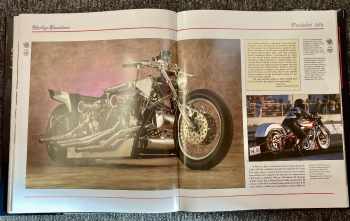 Tod Rafferty: Harley Davidson