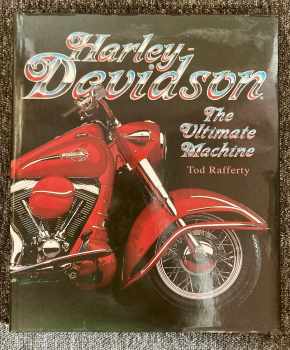 Tod Rafferty: Harley Davidson