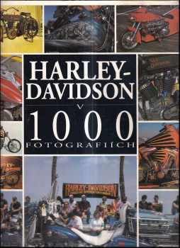 Erick Courly: Harley-Davidson v 1000 fotografiích