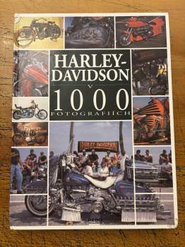 Harley-Davidson v 1000 fotografiích