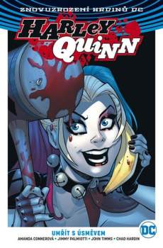 Jimmy Palmiotti: Harley Quinn