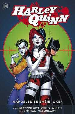 Jimmy Palmiotti: Harley Quinn