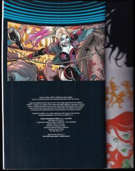 Jimmy Palmiotti: Harley Quinn