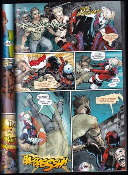 Jimmy Palmiotti: Harley Quinn