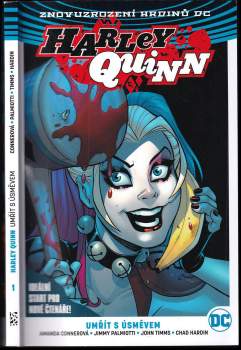 Jimmy Palmiotti: Harley Quinn