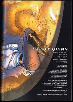 Jimmy Palmiotti: Harley Quinn