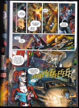 Jimmy Palmiotti: Harley Quinn