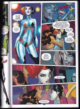 Jimmy Palmiotti: Harley Quinn