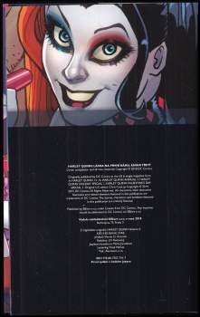 Jimmy Palmiotti: Harley Quinn