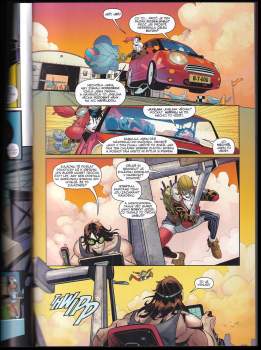 Jimmy Palmiotti: Harley Quinn