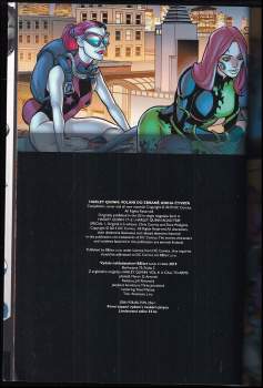 Jimmy Palmiotti: Harley Quinn