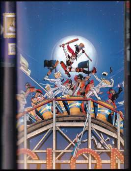 Jimmy Palmiotti: Harley Quinn