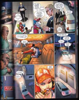 Jimmy Palmiotti: Harley Quinn