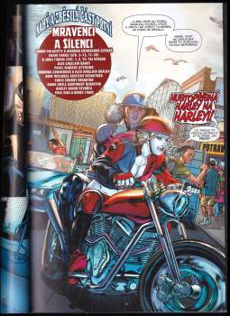 Jimmy Palmiotti: Harley Quinn
