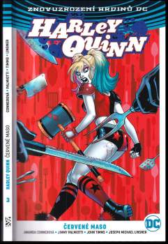 Jimmy Palmiotti: Harley Quinn