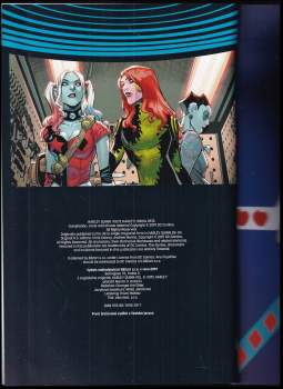 Jimmy Palmiotti: Harley Quinn